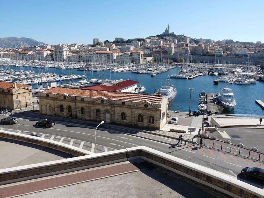 Sylvie's Home, In Panier, Vieux Port In Appartement